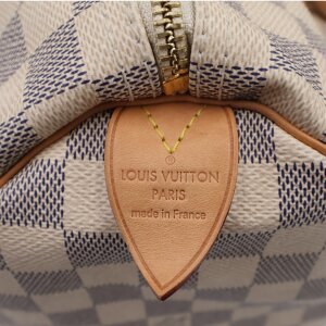 Louis Vuitton Speedy 30 Damier Azur Carrier bags Louis Vuitton 29