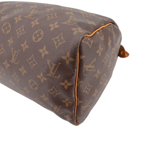 Louis Vuitton Speedy 30 Monogram Canvas Handtaschen Louis Vuitton 11