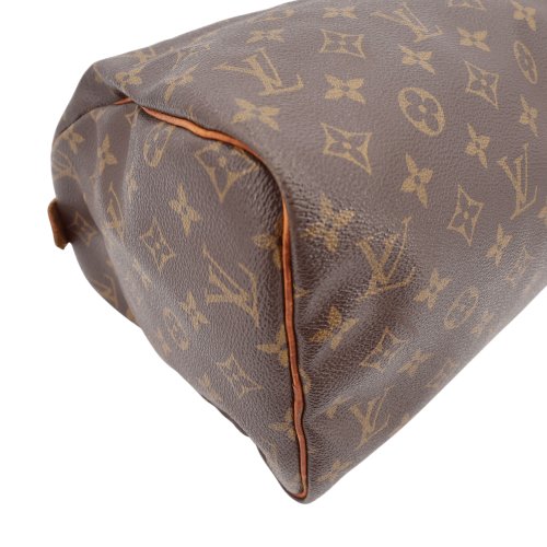 Louis Vuitton Speedy 30 Monogram Canvas Handtaschen Louis Vuitton 10