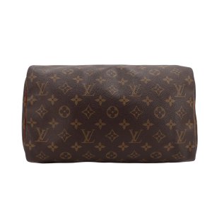 Louis Vuitton Speedy 30 Monogram Canvas Handtaschen Louis Vuitton 24