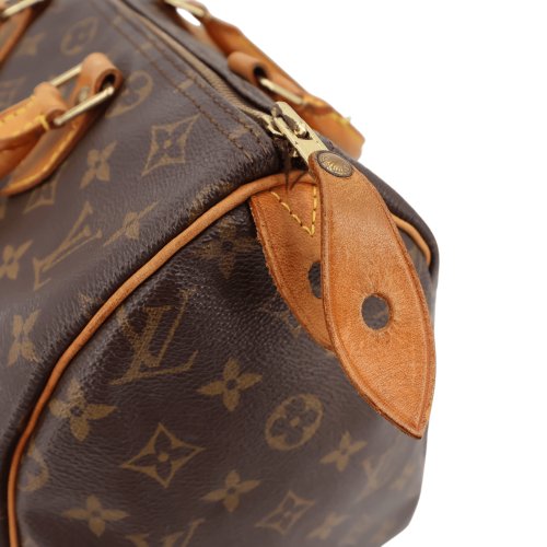 Louis Vuitton Speedy 30 Monogram Canvas Handtaschen Louis Vuitton 16