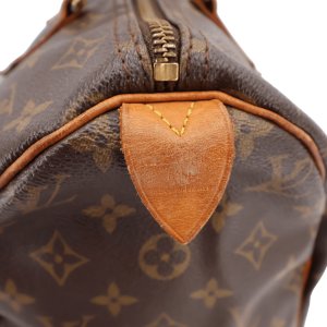 Louis Vuitton Speedy 30 Monogram Canvas Handtaschen Louis Vuitton 30