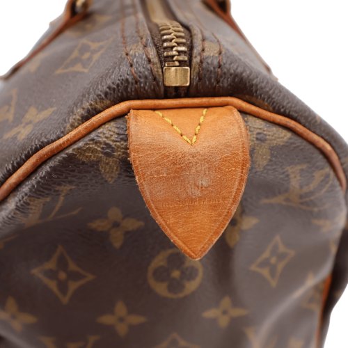 Louis Vuitton Speedy 30 Monogram Canvas Handtaschen Louis Vuitton 15