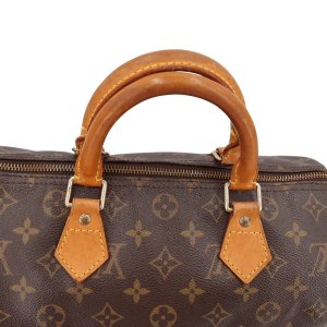 Louis Vuitton Speedy 30 Monogram Canvas Handtaschen Louis Vuitton 27