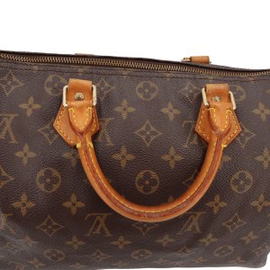 Louis Vuitton Speedy 30 Monogram Canvas Handtaschen Louis Vuitton 29