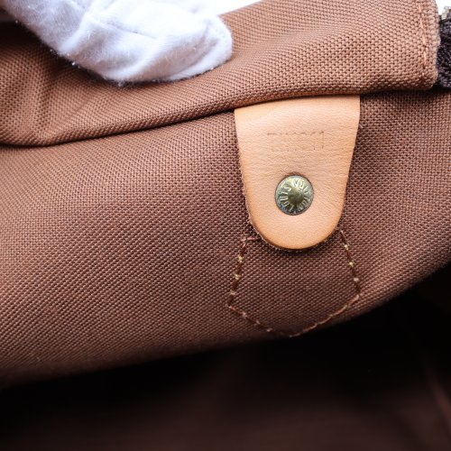 Louis Vuitton Speedy 30 Monogram Canvas Handtaschen Louis Vuitton 18