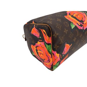 Louis Vuitton Speedy 30 Stephen Sprouse Roses Carrier bags Louis Vuitton 50