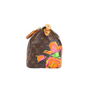 Louis Vuitton Speedy 30 Stephen Sprouse Roses Carrier bags Louis Vuitton 65