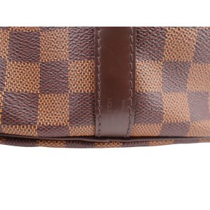 Louis Vuitton Speedy 35 Bandouliere Damier Ebene Handtaschen Louis Vuitton 40