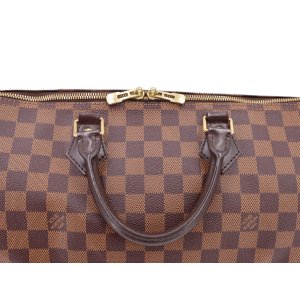 Louis Vuitton Speedy 35 Bandouliere Damier Ebene Handtaschen Louis Vuitton 39