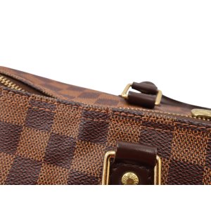 Louis Vuitton Speedy 35 Bandouliere Damier Ebene Handtaschen Louis Vuitton 41