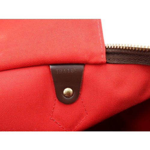 Louis Vuitton Speedy 35 Bandouliere Damier Ebene Handtaschen Louis Vuitton 23