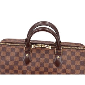 Louis Vuitton Speedy 35 Bandouliere Damier Ebene Handtaschen Louis Vuitton 37