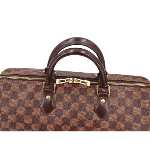 Louis Vuitton Speedy 35 Bandouliere Damier Ebene Handtaschen Louis Vuitton 16