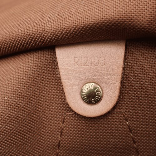 Louis Vuitton Speedy 35 Monogram Canvas Handtaschen Louis Vuitton 19