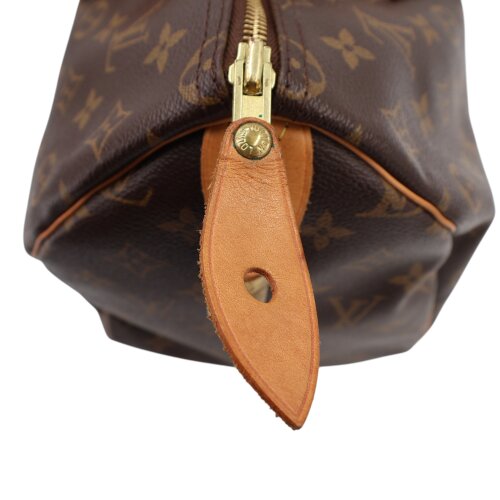 Louis Vuitton Speedy 35 Monogram Canvas Handtaschen Louis Vuitton 17