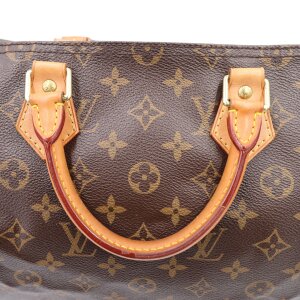 Louis Vuitton Speedy 35 Monogram Canvas Handtaschen Louis Vuitton 31