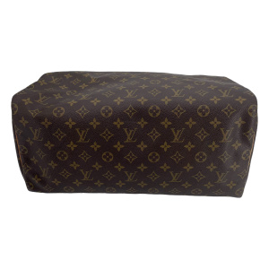 Louis Vuitton Speedy 40 Monogram Canvas Carrier bags Louis Vuitton 23