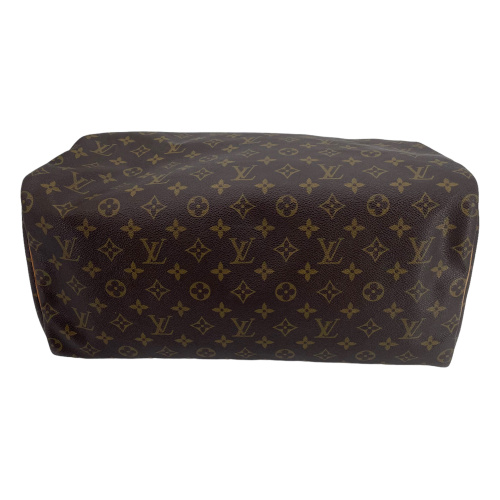 Louis Vuitton Speedy 40 Monogram Canvas Carrier bags Louis Vuitton 12
