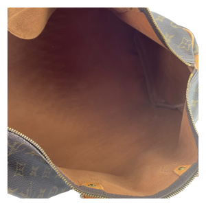 Louis Vuitton Speedy 40 Monogram Canvas Carrier bags Louis Vuitton 24