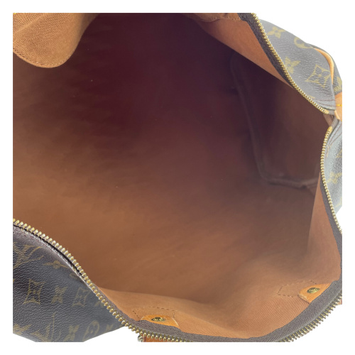 Louis Vuitton Speedy 40 Monogram Canvas Carrier bags Louis Vuitton 13