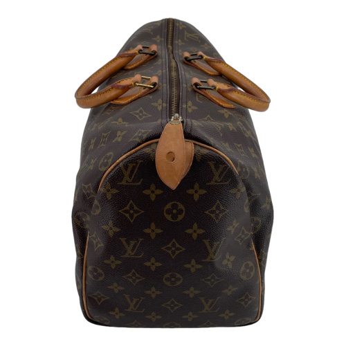Louis Vuitton Speedy 40 Monogram Canvas Carrier bags Louis Vuitton 6