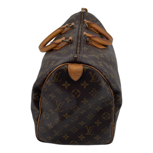 Louis Vuitton Speedy 40 Monogram Canvas Carrier bags Louis Vuitton 20