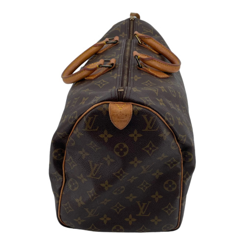 Louis Vuitton Speedy 40 Monogram Canvas Carrier bags Louis Vuitton 9