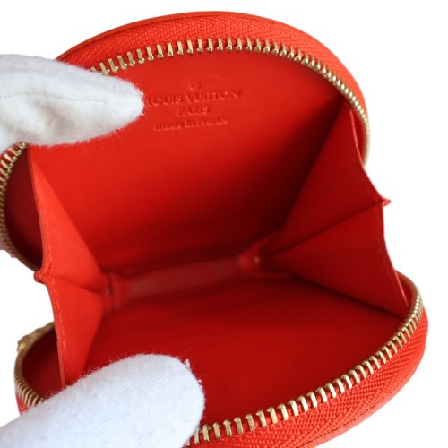 Louis Vuitton Stephen Sprouse Chapeau Roses Coin Pouch Geldbörsen Louis Vuitton 10