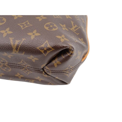 Louis Vuitton Sully PM Monogram Canvas Handtaschen Louis Vuitton 12