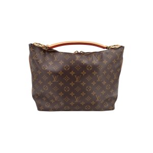 Louis Vuitton Sully PM Monogram Canvas Handtaschen Louis Vuitton 23