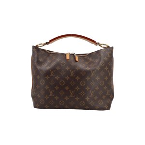 Louis Vuitton Sully PM Monogram Canvas Handtaschen Louis Vuitton 19
