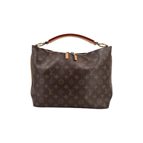 Louis Vuitton Sully PM Monogram Canvas Handtaschen Louis Vuitton
