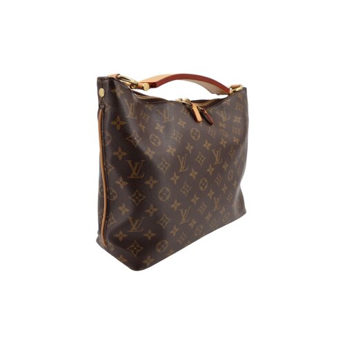 Louis Vuitton Sully PM Monogram Canvas Handtaschen Louis Vuitton 9