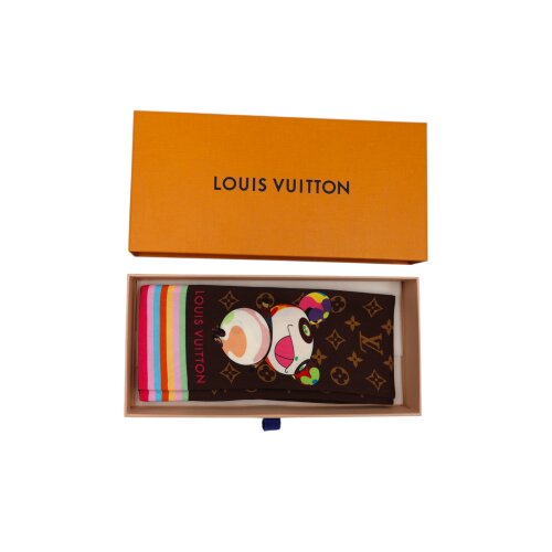 Louis Vuitton Takashi Murakami Superflat Character Bandeau Limitierte Editionen Louis Vuitton 2