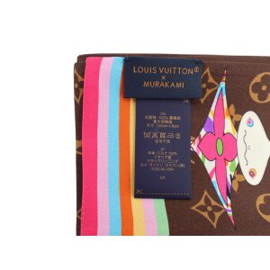 Louis Vuitton Takashi Murakami Superflat Character Bandeau Limitierte Editionen Louis Vuitton 19