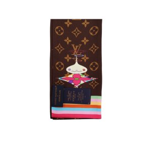 Louis Vuitton Takashi Murakami Superflat Character Bandeau Limitierte Editionen Louis Vuitton 18