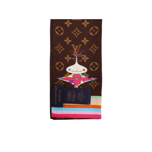 Louis Vuitton Takashi Murakami Superflat Character Bandeau Limitierte Editionen Louis Vuitton 10