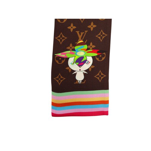 Louis Vuitton Takashi Murakami Superflat Character Bandeau Limitierte Editionen Louis Vuitton 9