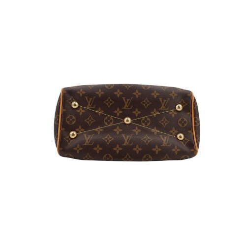 Louis Vuitton Tivoli PM Monogram Canvas Handtaschen Louis Vuitton 10