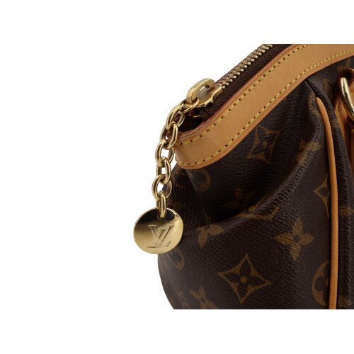 Louis Vuitton Tivoli PM Monogram Canvas Handtaschen Louis Vuitton 14