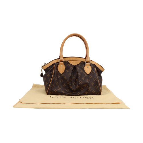 Louis Vuitton Tivoli PM Monogram Canvas Handtaschen Louis Vuitton 6