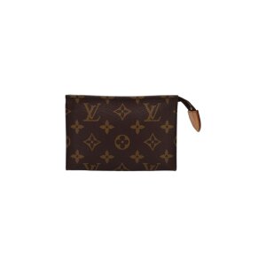 Louis Vuitton Poche Toilette 15 Monogram Canvas Kleinlederwaren Louis Vuitton 12