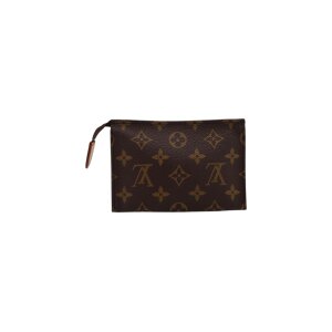 Louis Vuitton Poche Toilette 15 Monogram Canvas Kleinlederwaren Louis Vuitton 14