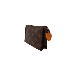 Louis Vuitton Poche Toilette 15 Monogram Canvas Kleinlederwaren Louis Vuitton 13