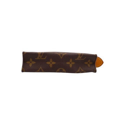 Louis Vuitton Poche Toilette 15 Monogram Canvas Kleinlederwaren Louis Vuitton 8
