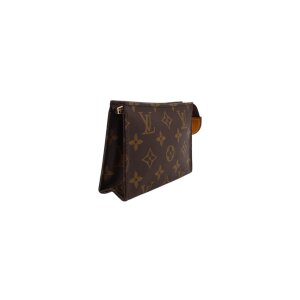Louis Vuitton Poche Toilette 15 Monogram Canvas Kleinlederwaren Louis Vuitton 15