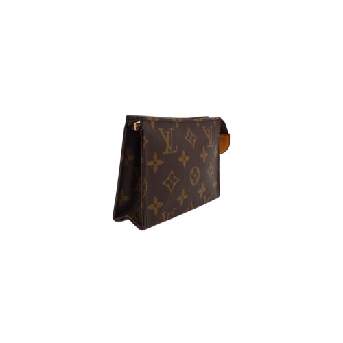Louis Vuitton Poche Toilette 15 Monogram Canvas Kleinlederwaren Louis Vuitton 7