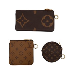 Louis Vuitton Trio Pouch Kleinlederwaren Louis Vuitton 17