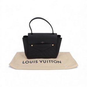 Louis Vuitton Trocadéro Empreinte Schwarz Handtaschen Louis Vuitton 23